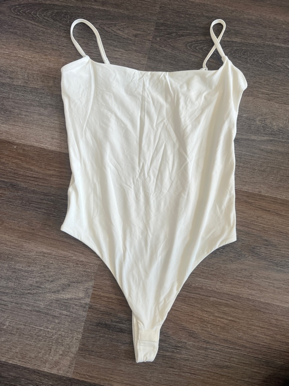 (12) NWOT Spaghetti Strap Bodysuit